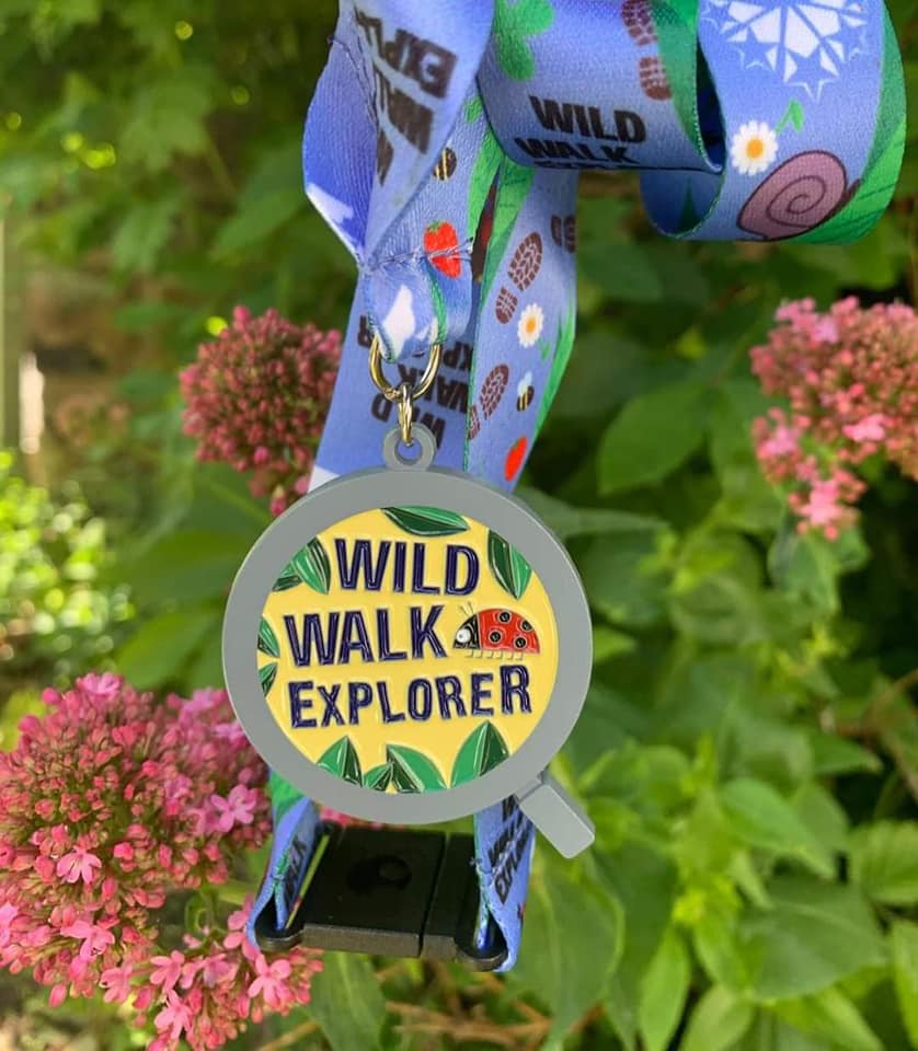 Wild Walk Explorer - medal challenge