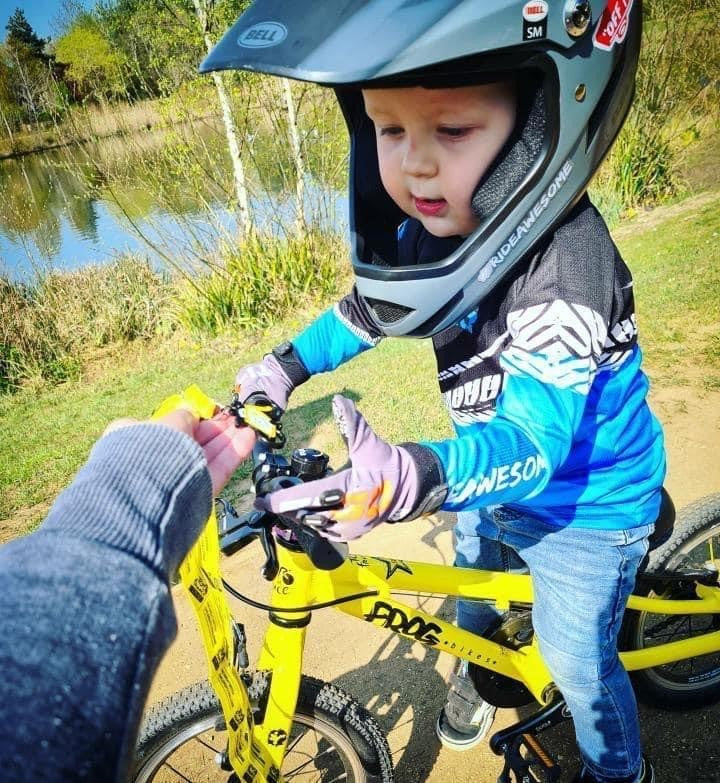 The Big Cycle Challenge
