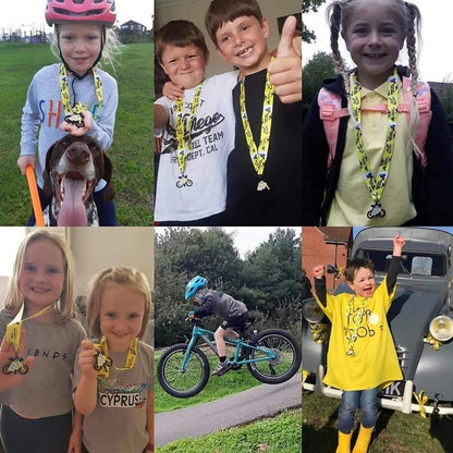 The Big Cycle Challenge