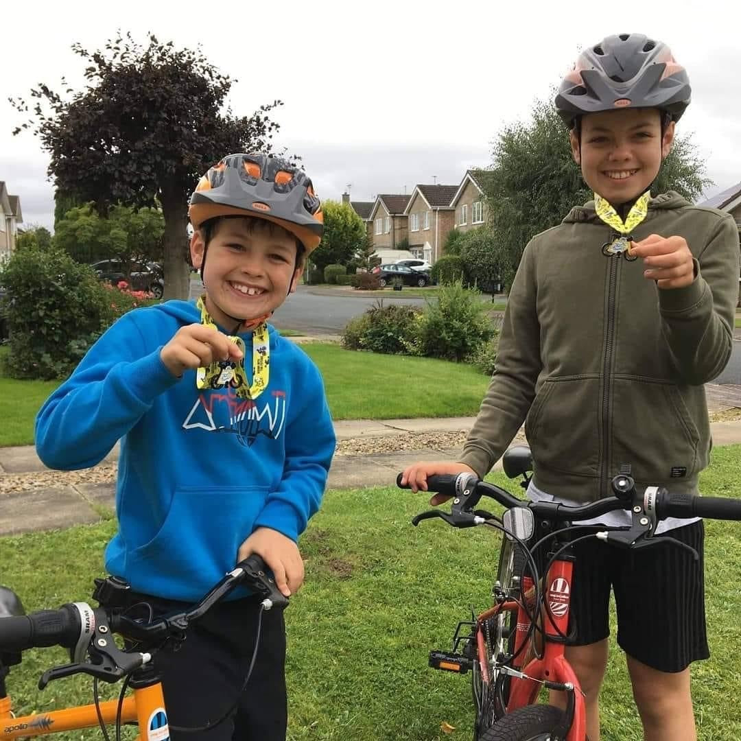 The Big Cycle Challenge