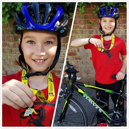 The Big Cycle Challenge
