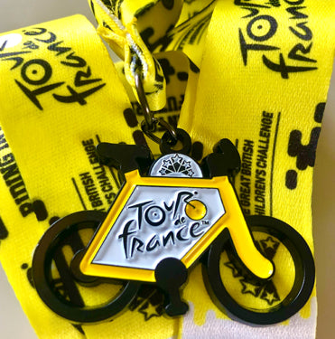 The Big Cycle Challenge